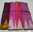 Catalogue - Temple Border Kanchipuram Silk Sarees Collection