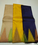 Catalogue - Temple Border Kanchipuram Silk Sarees Collection
