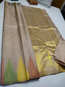 Catalogue - Temple Border Kanchipuram Silk Sarees Collection