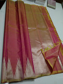 Catalogue - Temple Border Kanchipuram Silk Sarees Collection