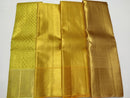 Bridal Golden Kanchipuram Silk Sarees Collection