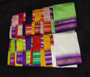Catalogue - Pure Raw Silk Saree with Temple Vidharbha (Karvati Kinar) Border