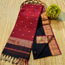 Maheshwari Silk Cotton Butta Sarees