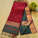 Maheshwari Silk Cotton Butta Sarees