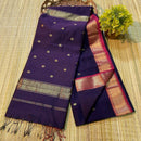 Maheshwari Silk Cotton Butta Sarees