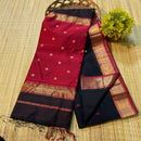 Maheshwari Silk Cotton Butta Sarees