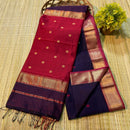 Maheshwari Silk Cotton Butta Sarees
