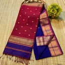 Maheshwari Silk Cotton Butta Sarees