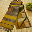 Maheshwari Silk Cotton Zari Checks Sarees