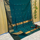 Maheshwari Silk Cotton Butta Sarees