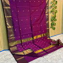 Maheshwari Silk Cotton Butta Sarees