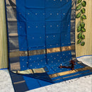 Maheshwari Silk Cotton Butta Sarees