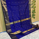 Maheshwari Silk Cotton Butta Sarees