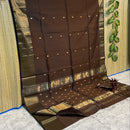 Maheshwari Silk Cotton Butta Sarees