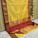 Maheshwari Tissue Silk Cotton Sarees