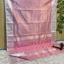 Maheshwari Tissue Silk Cotton Sarees