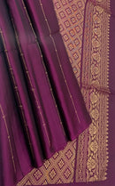 Borderless Soft Silk Sarees