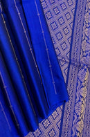 Borderless Soft Silk Sarees