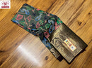 Kalamkari Printed Soft Kanchipuram Silk Sarees