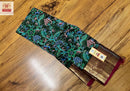 Kalamkari Printed Soft Kanchipuram Silk Sarees