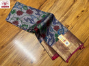 Kalamkari Printed Soft Kanchipuram Silk Sarees