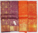 Exclusive Bridal Kanchipuram Silk Sarees Collection