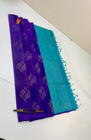 Borderless Pure Soft Silk Sarees Collection