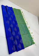 Borderless Pure Soft Silk Sarees Collection