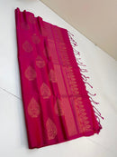 Borderless Pure Soft Silk Sarees Collection