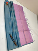 Borderless Pure Soft Silk Sarees Collection