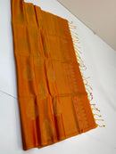 Borderless Pure Soft Silk Sarees Collection