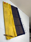 Borderless Pure Soft Silk Sarees Collection