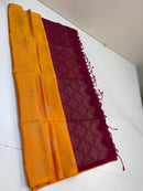 Borderless Pure Soft Silk Sarees Collection