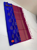 Borderless Pure Soft Silk Sarees Collection