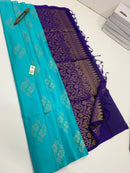 Borderless Pure Soft Silk Sarees Collection