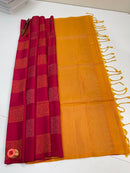 Borderless Pure Soft Silk Sarees Collection