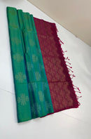 Borderless Pure Soft Silk Sarees Collection