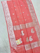 Catalogue - Pure Khaddi Georgette Silk Sarees Collection