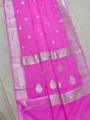 Catalogue - Pure Khaddi Georgette Silk Sarees Collection