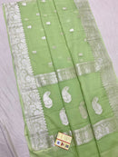 Catalogue - Pure Khaddi Georgette Silk Sarees Collection