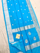 Catalogue - Pure Khaddi Georgette Silk Sarees Collection