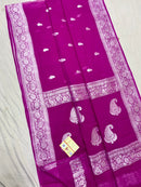 Catalogue - Pure Khaddi Georgette Silk Sarees Collection
