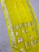 Catalogue - Pure Khaddi Georgette Silk Sarees Collection