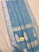 Catalogue - Pure Khaddi Georgette Silk Sarees Collection