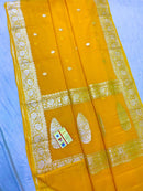 Catalogue - Pure Khaddi Georgette Silk Sarees Collection