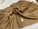 Catalogue - Lite Weight Plain Tussar Running Saree