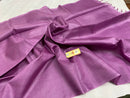 Catalogue - Lite Weight Plain Tussar Running Saree