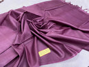 Catalogue - Lite Weight Plain Tussar Running Saree
