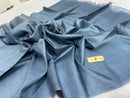 Catalogue - Lite Weight Plain Tussar Running Saree