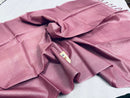 Catalogue - Lite Weight Plain Tussar Running Saree